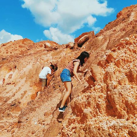Beanbag Bintan Backpacker Hostel Kangkakawal Εξωτερικό φωτογραφία