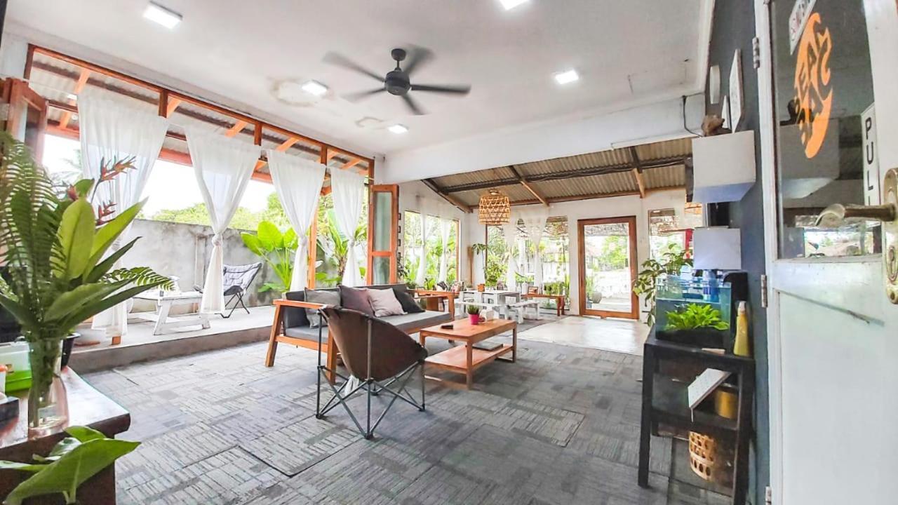 Beanbag Bintan Backpacker Hostel Kangkakawal Εξωτερικό φωτογραφία