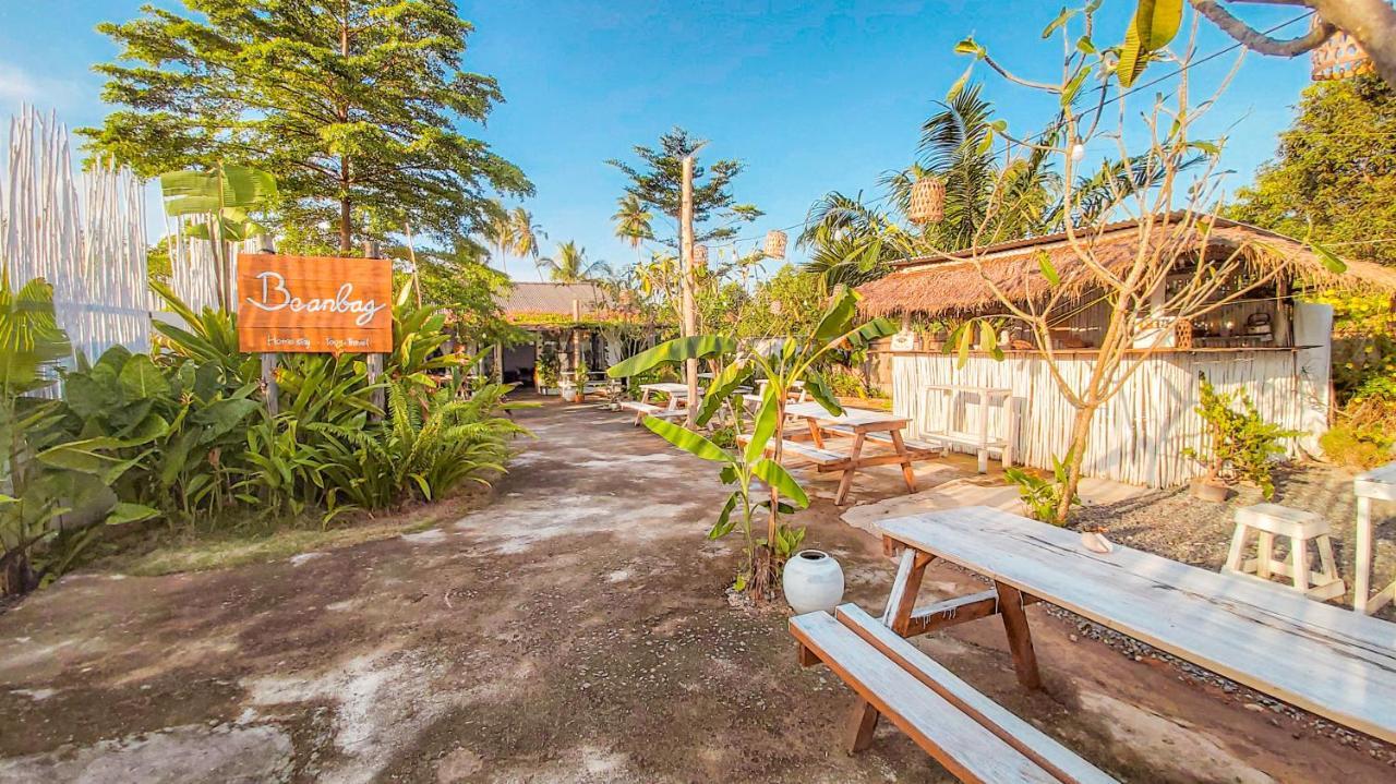 Beanbag Bintan Backpacker Hostel Kangkakawal Εξωτερικό φωτογραφία