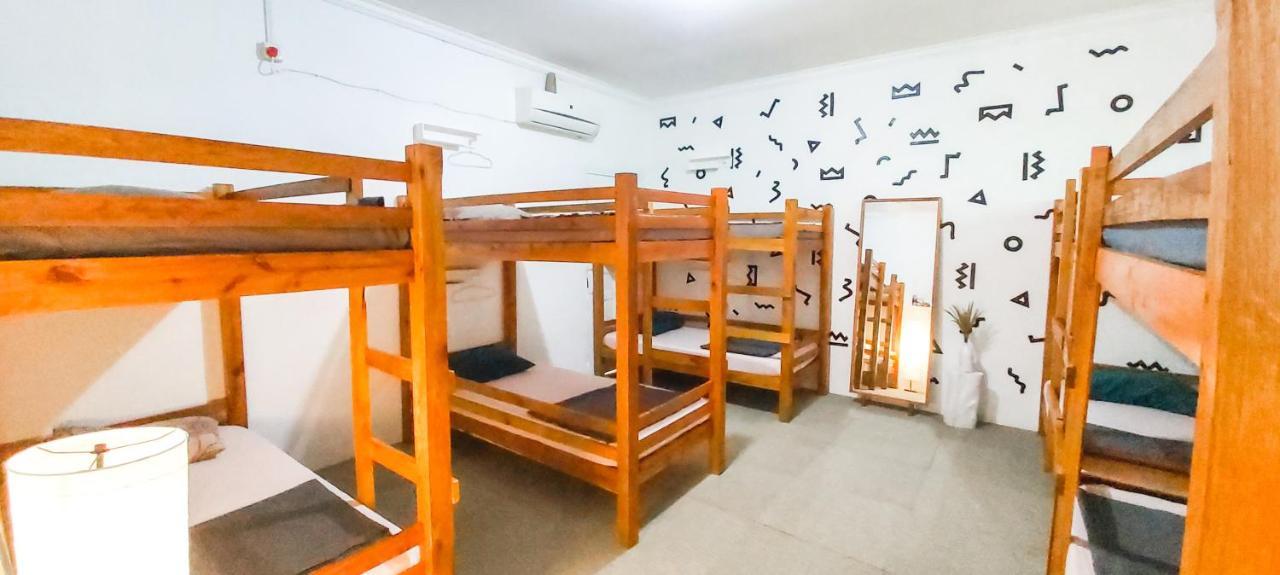 Beanbag Bintan Backpacker Hostel Kangkakawal Εξωτερικό φωτογραφία
