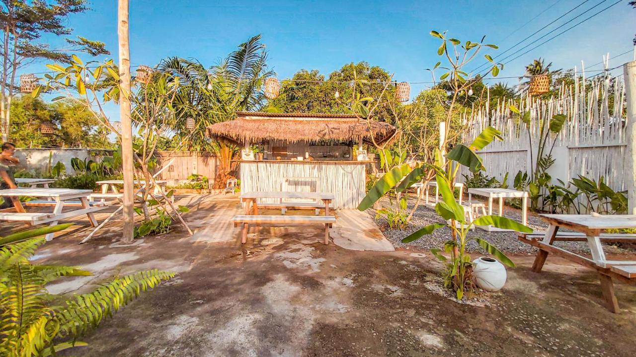Beanbag Bintan Backpacker Hostel Kangkakawal Εξωτερικό φωτογραφία