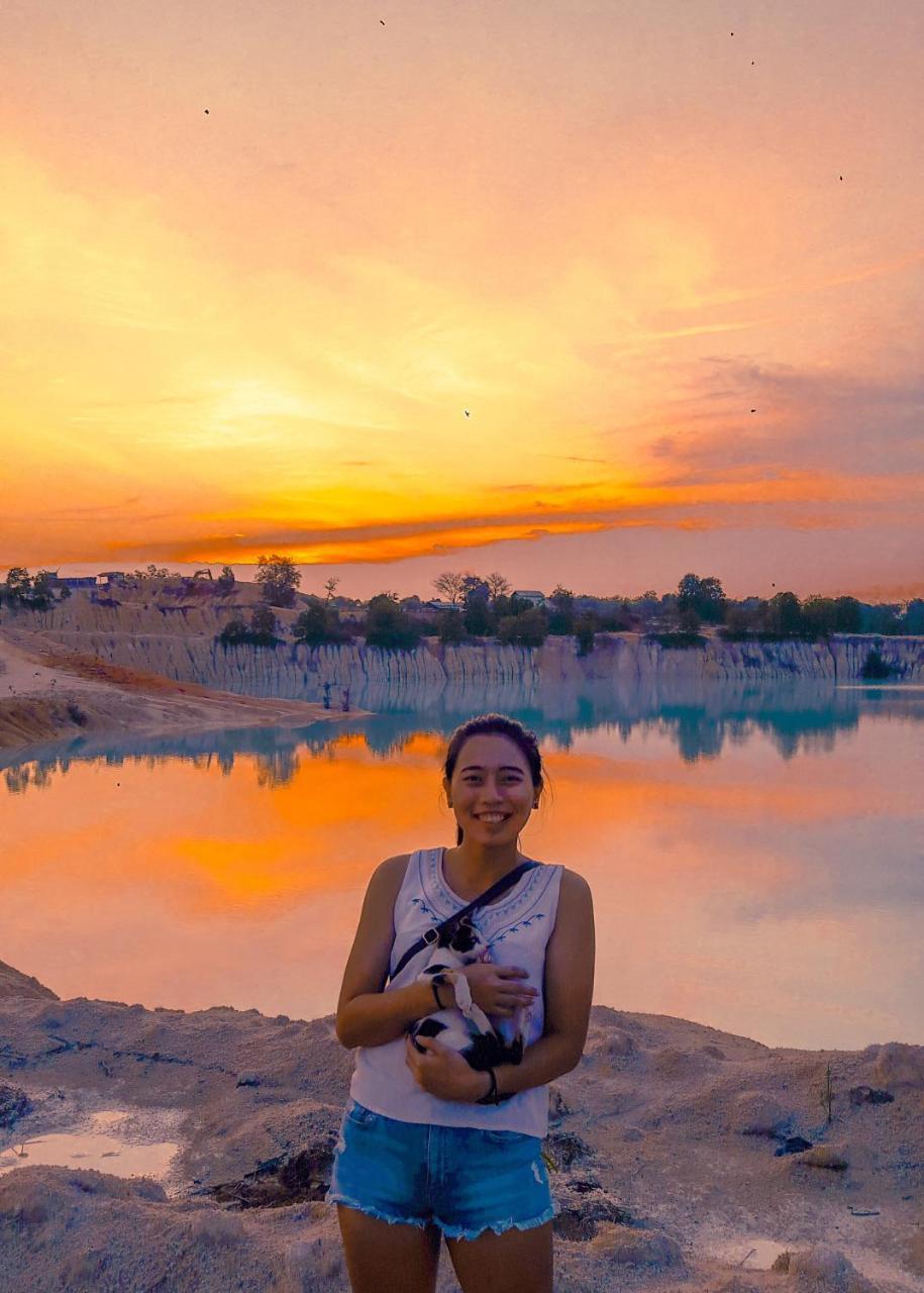 Beanbag Bintan Backpacker Hostel Kangkakawal Εξωτερικό φωτογραφία