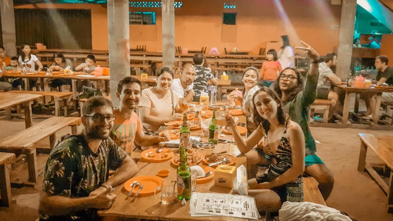 Beanbag Bintan Backpacker Hostel Kangkakawal Εξωτερικό φωτογραφία