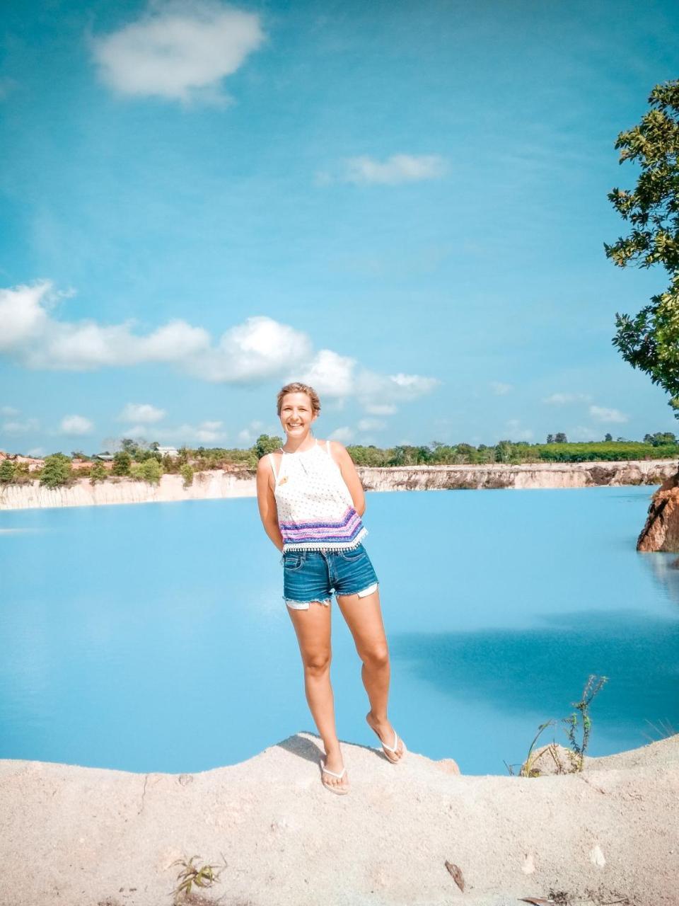 Beanbag Bintan Backpacker Hostel Kangkakawal Εξωτερικό φωτογραφία