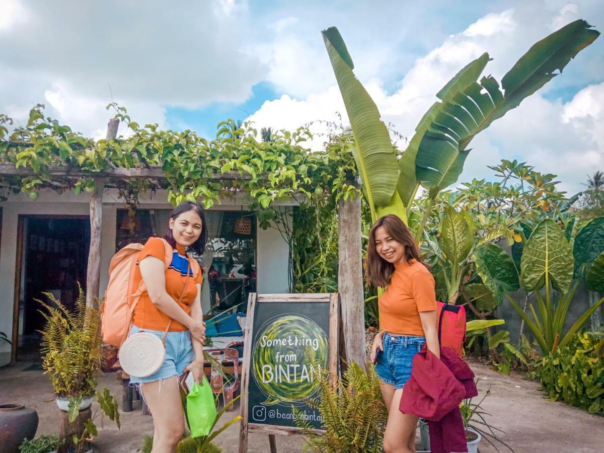 Beanbag Bintan Backpacker Hostel Kangkakawal Εξωτερικό φωτογραφία