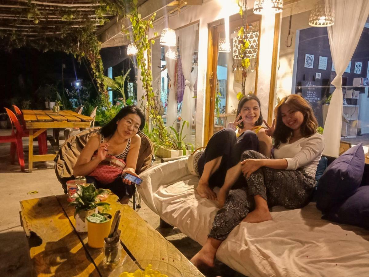 Beanbag Bintan Backpacker Hostel Kangkakawal Εξωτερικό φωτογραφία
