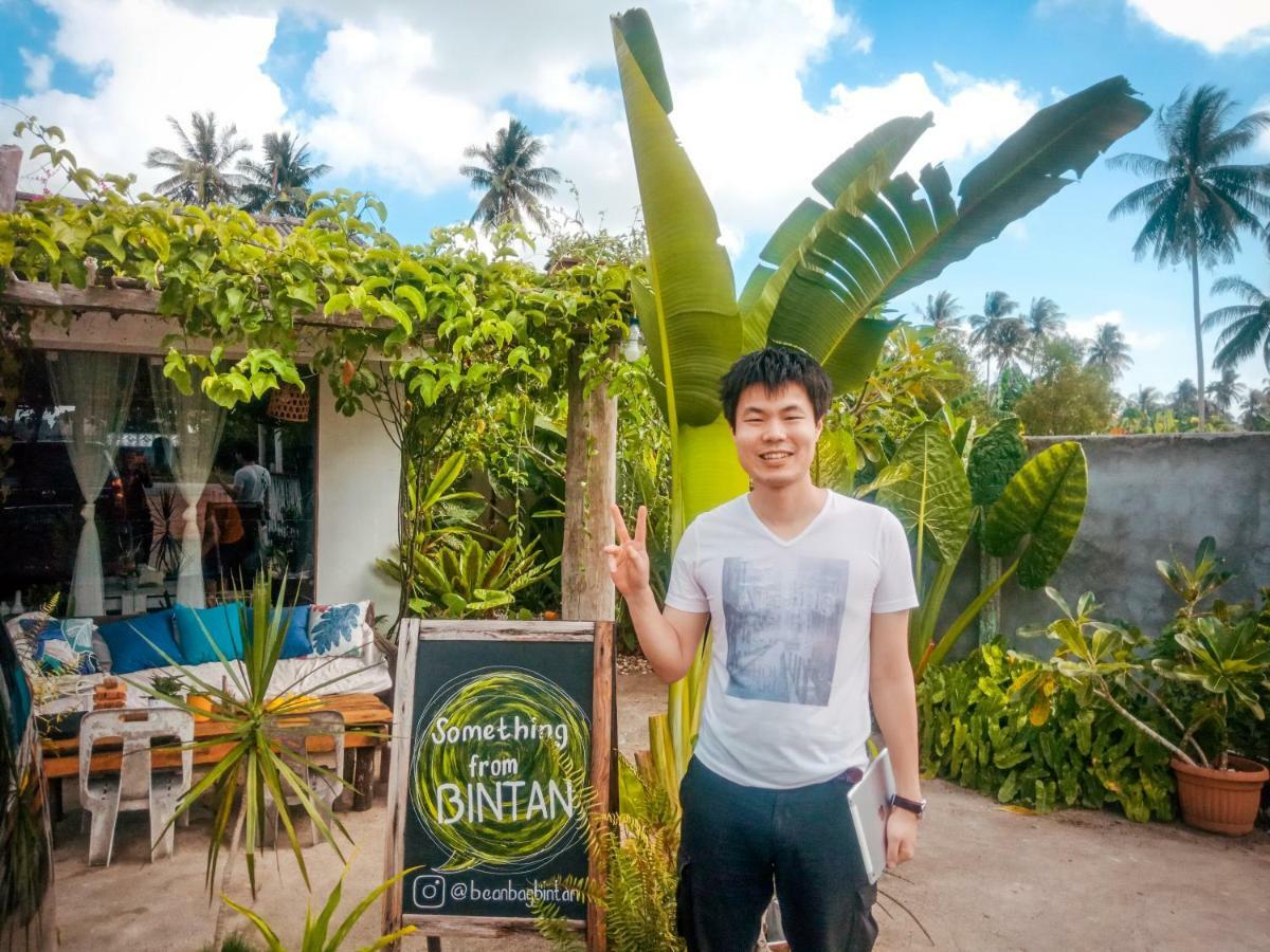 Beanbag Bintan Backpacker Hostel Kangkakawal Εξωτερικό φωτογραφία