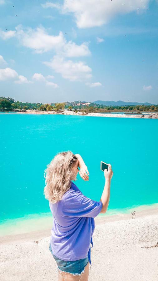 Beanbag Bintan Backpacker Hostel Kangkakawal Εξωτερικό φωτογραφία