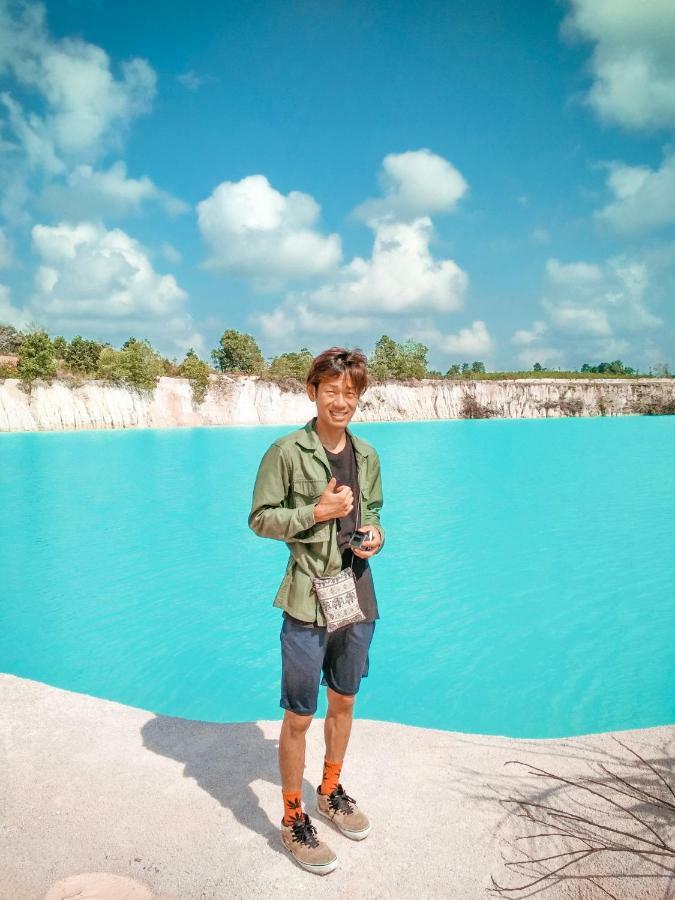 Beanbag Bintan Backpacker Hostel Kangkakawal Εξωτερικό φωτογραφία