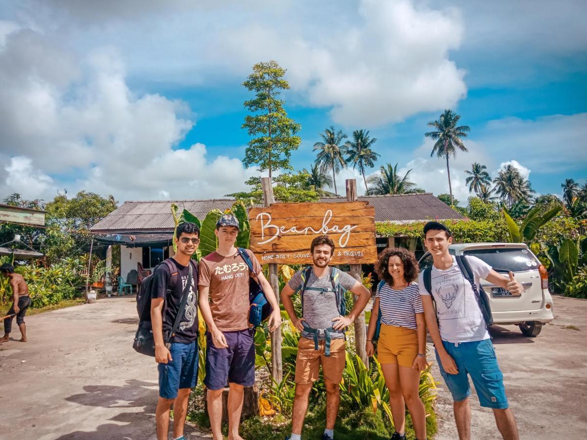 Beanbag Bintan Backpacker Hostel Kangkakawal Εξωτερικό φωτογραφία