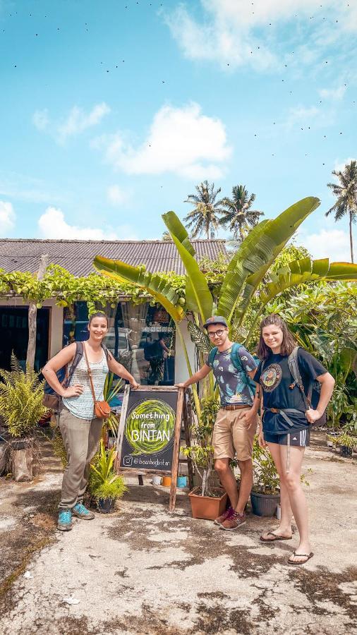 Beanbag Bintan Backpacker Hostel Kangkakawal Εξωτερικό φωτογραφία